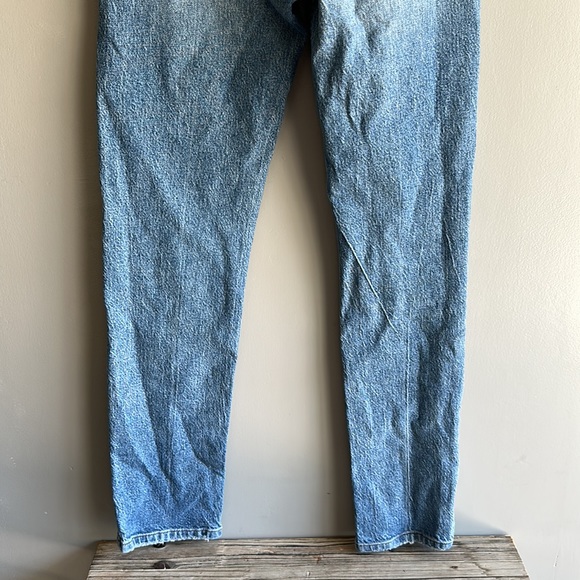 Reformation Jeans Cynthia High Rise Straight Jeans Size 23 - Picture 6 of 11